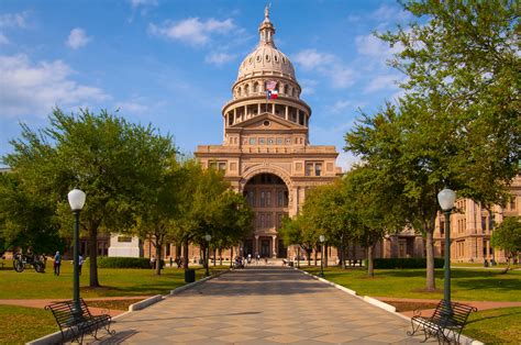 what's the capital of texas|About the City of Austin .